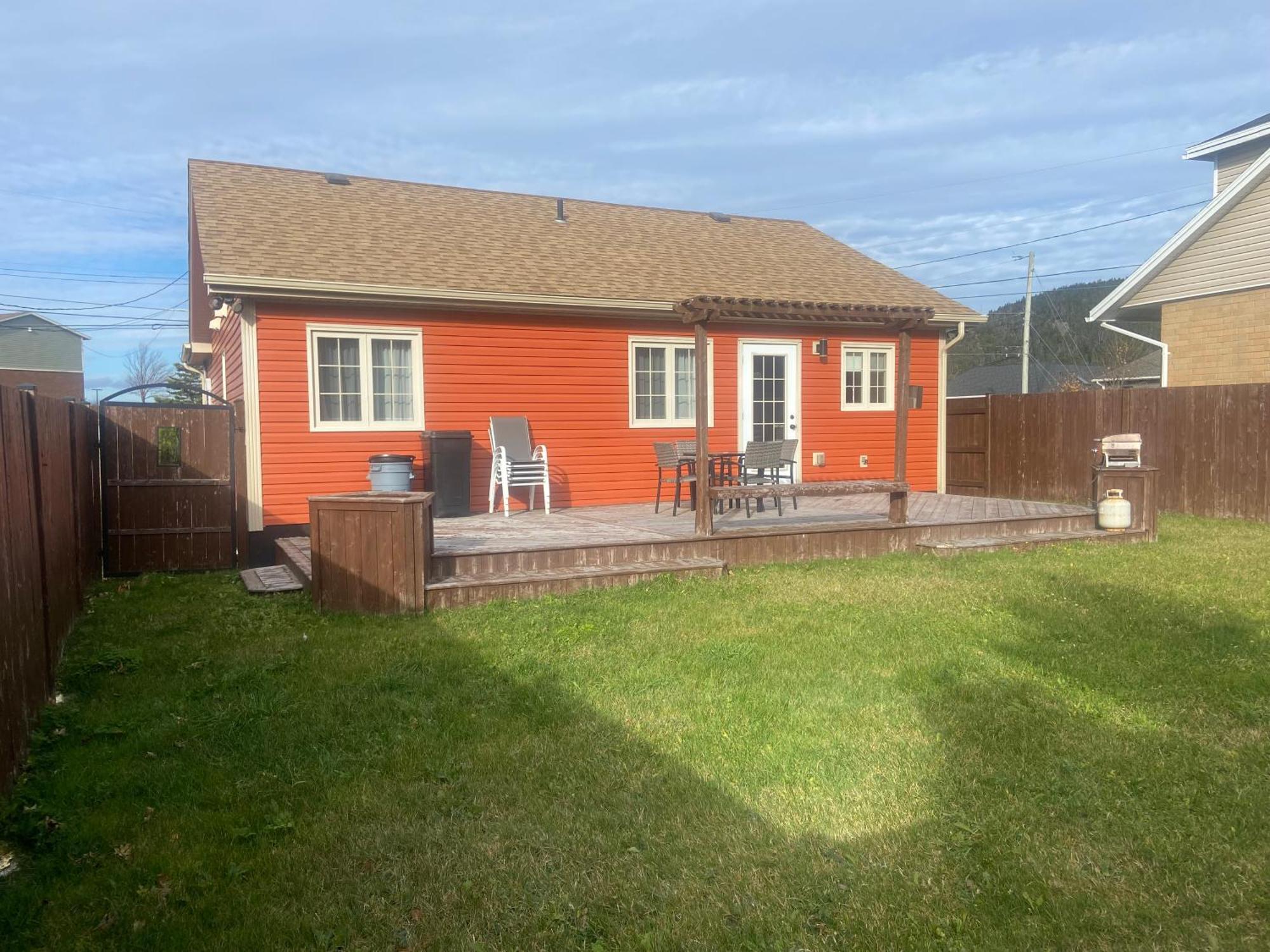 Quidi Vidi Retreat Villa St. John's Kültér fotó