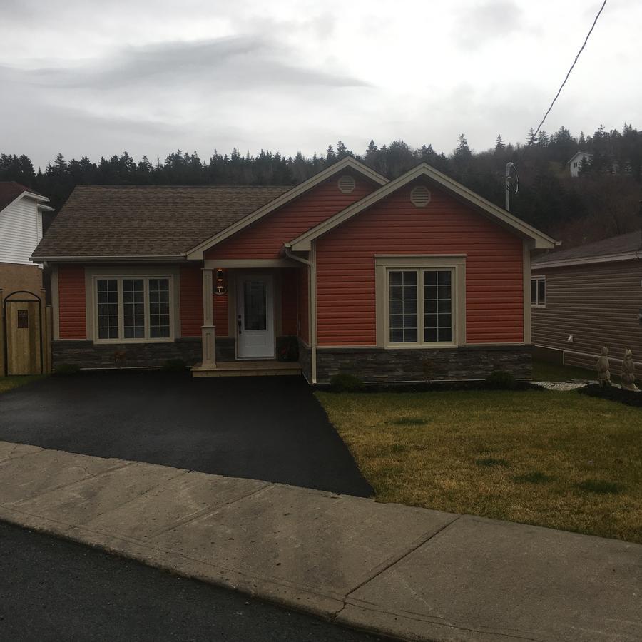 Quidi Vidi Retreat Villa St. John's Kültér fotó